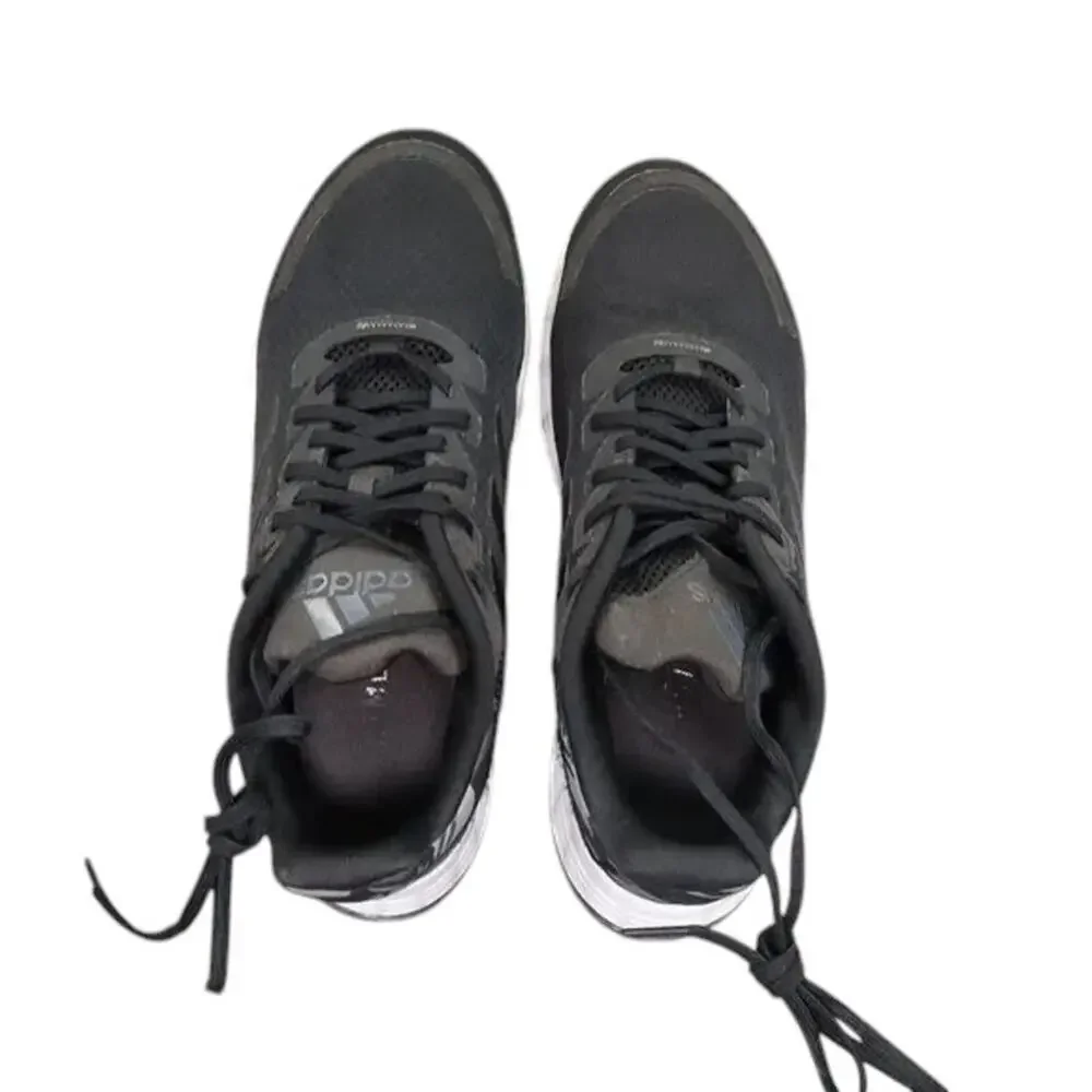 Adidas Shoes Mens 8.5 Sneakers Active Lifestyle Duramo Running Cross Trainers